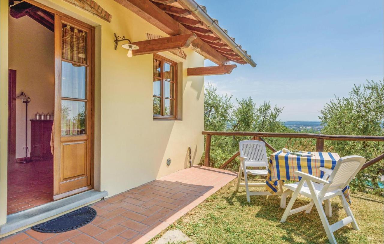 Casina Giardino Apartamento Lamporecchio Exterior foto